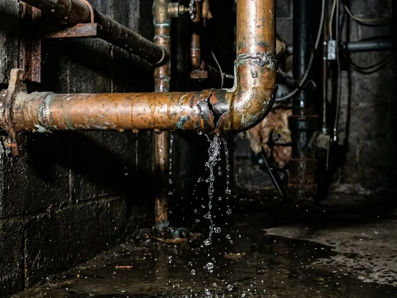Leak Detection & Repair Plumber in Edwardsville, KS